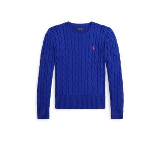 Brand New Polo Raulph Lauren Cable-Knit Cotton Sweater